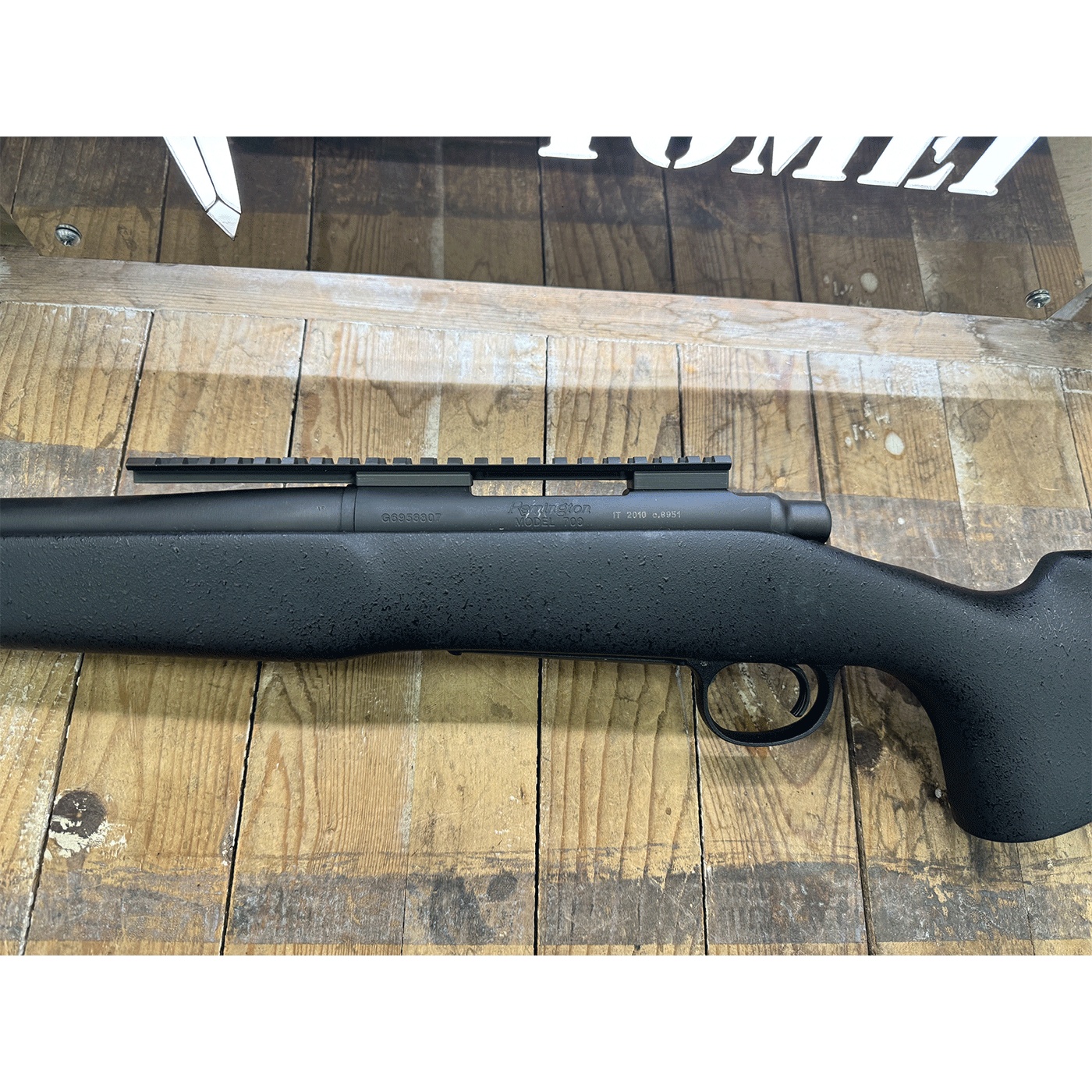 REMINGTON 700 POLICE canna 26″ calibro 308 Winchester