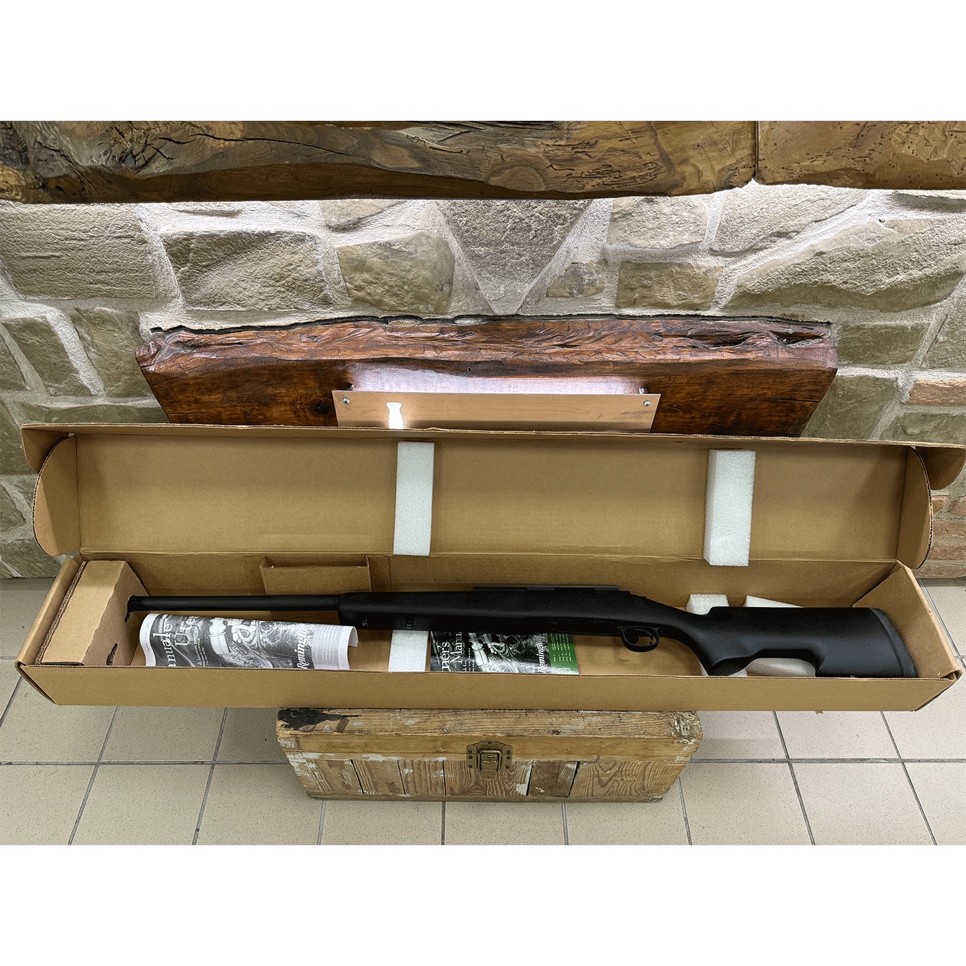 REMINGTON 700 POLICE canna 26″ calibro 308 Winchester
