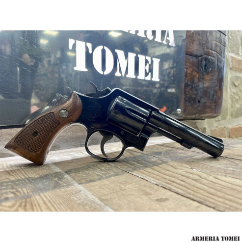 Revolver SMITH & WESSON MODEL 13 canna 4″ .357 magnum