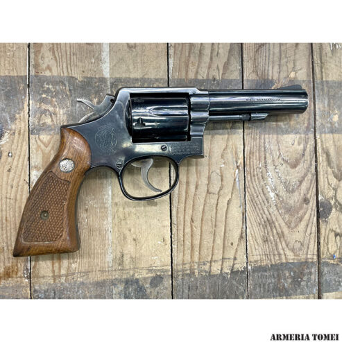 Revolver SMITH & WESSON MODEL 13 canna 4″ .357 magnum