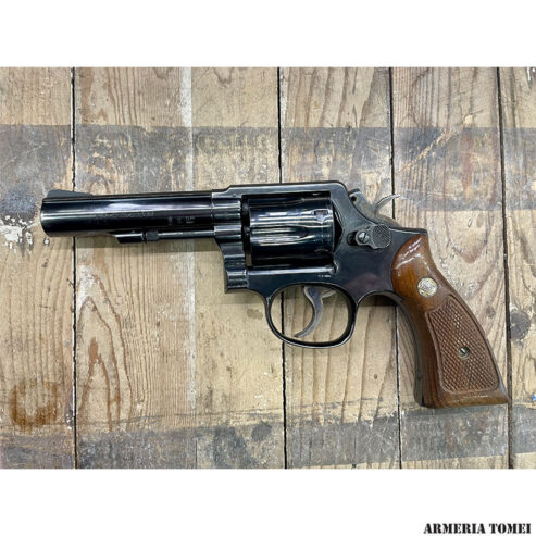 Revolver SMITH & WESSON MODEL 13 canna 4″ .357 magnum