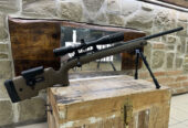 carabina RUGER AMERICAN RIMFIRE LRT cal. 22LR