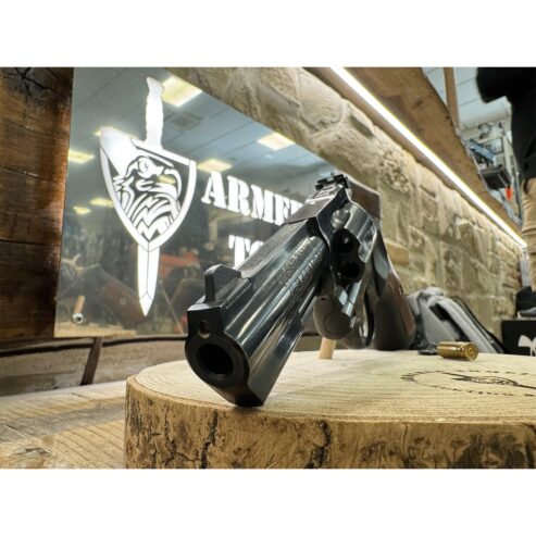 Revolver RUGER GP100 calibro .357 magnum canna 4″