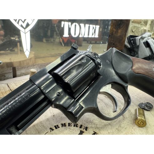 Revolver RUGER GP100 calibro .357 magnum canna 4″