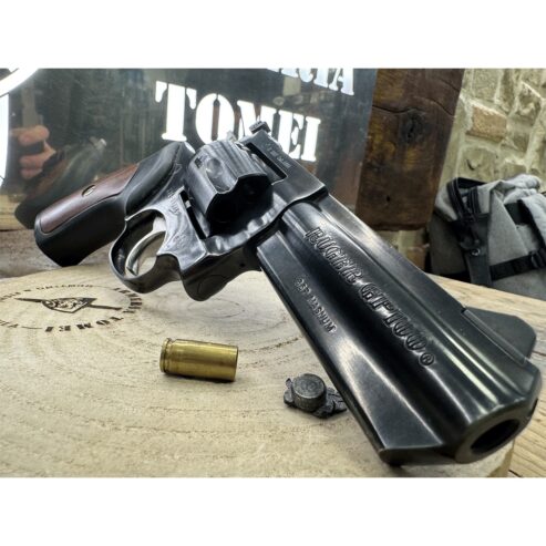 Revolver RUGER GP100 calibro .357 magnum canna 4″