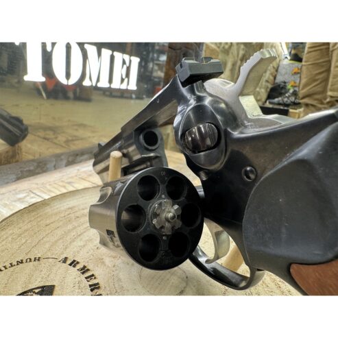 Revolver RUGER GP100 calibro .357 magnum canna 4″