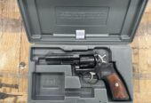 Revolver RUGER GP100 calibro .357 magnum canna 4″