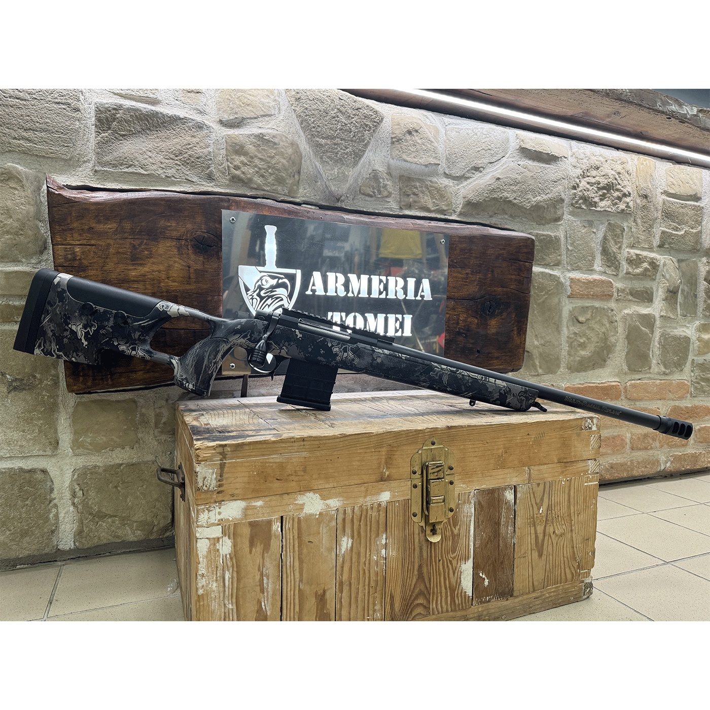 SABATTI URBAN SNIPER cal. 308 Winchester