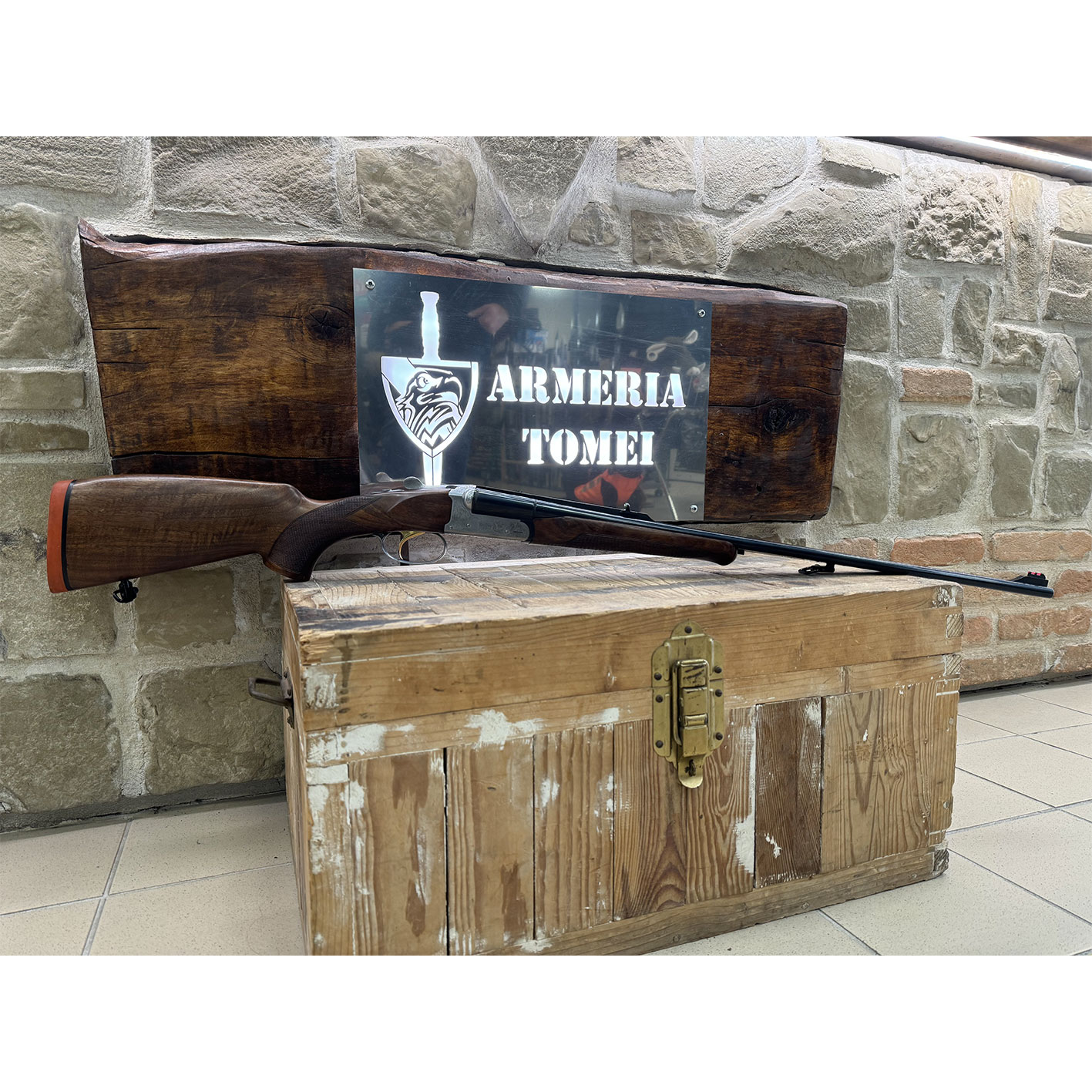 DOPPIETTA SABATTI CLASSIC 92 cal. 8x57JRS