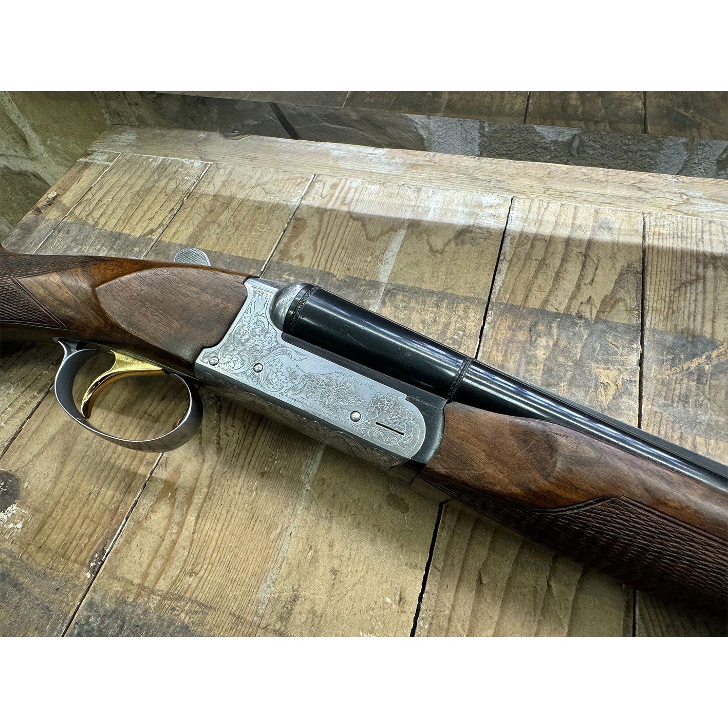 DOPPIETTA SABATTI CLASSIC 92 cal. 8x57JRS