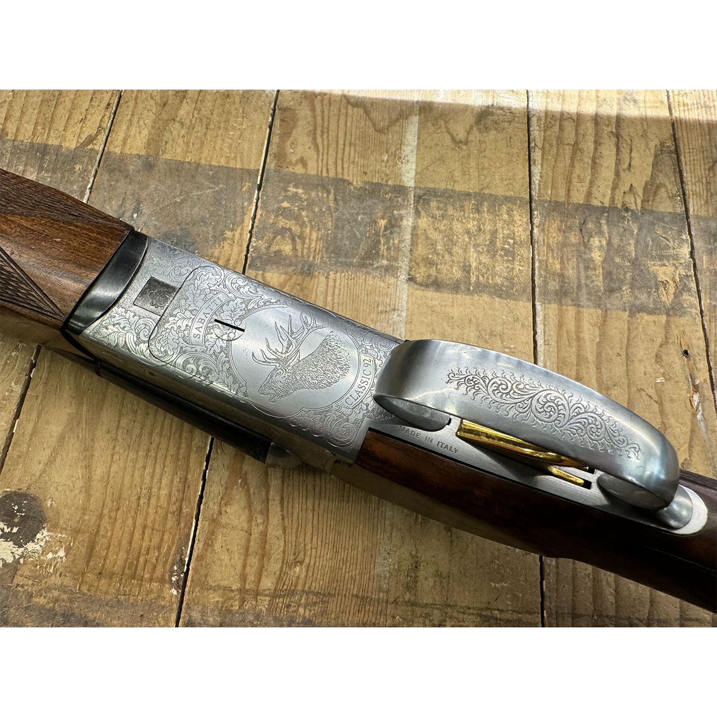 DOPPIETTA SABATTI CLASSIC 92 cal. 8x57JRS