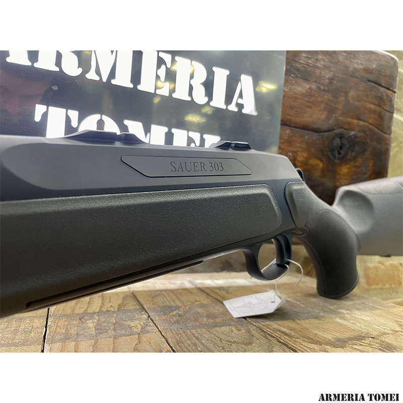 Carabina caccia semiautomatica SAUER 303 cal. 308 Win