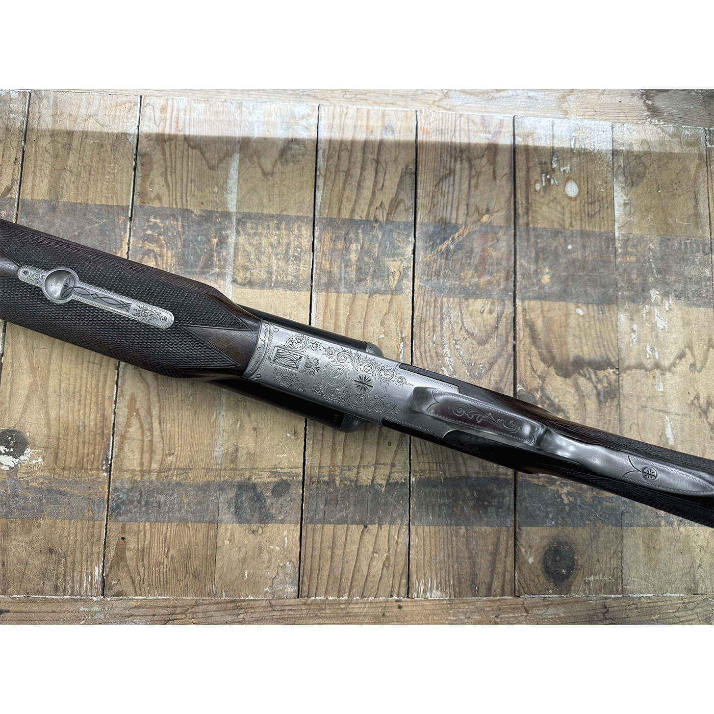DRILLING SAUER & SOHN MOD. 3000 cal. 12 / 7×65R