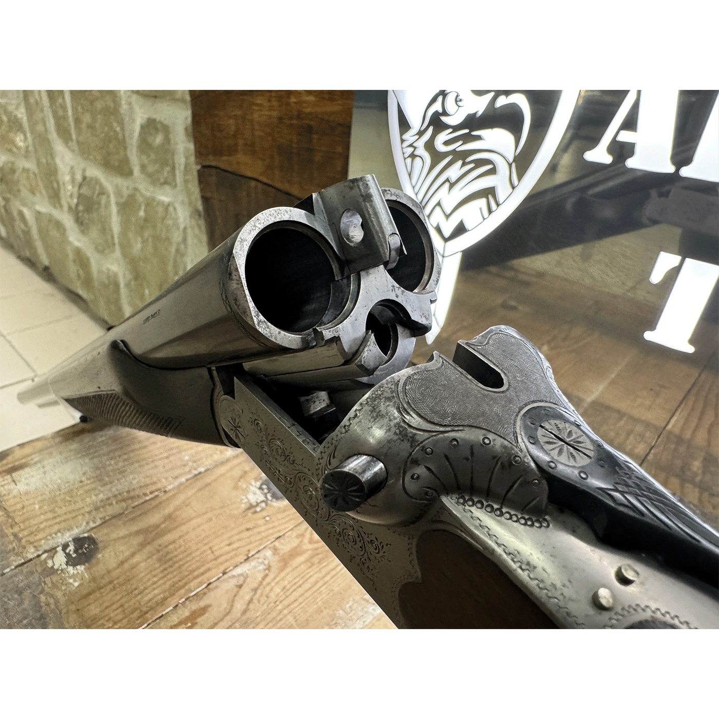 DRILLING SAUER & SOHN MOD. 3000 cal. 12 / 7×65R
