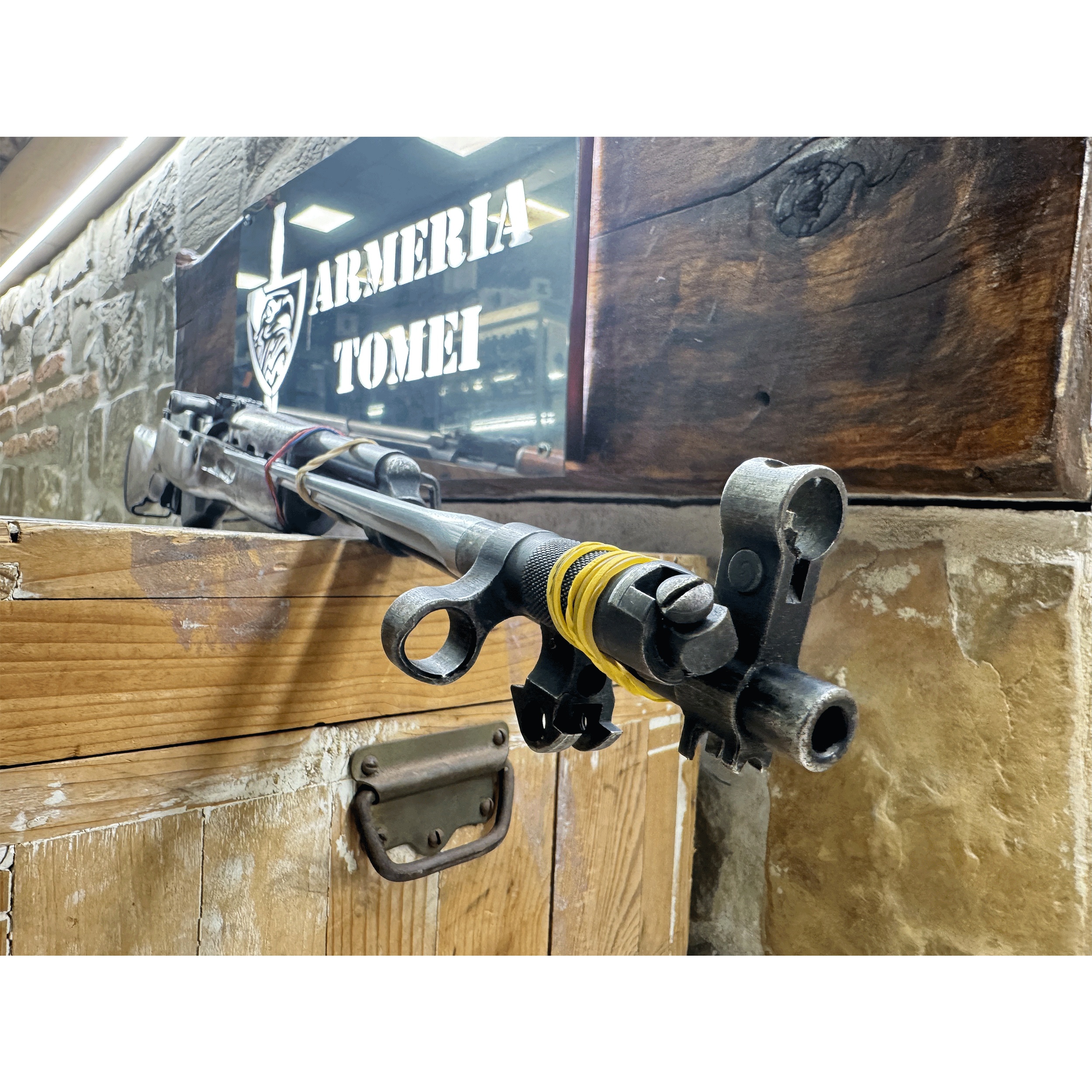 CARABINA SIMONOV SKS cal. 7,62×39