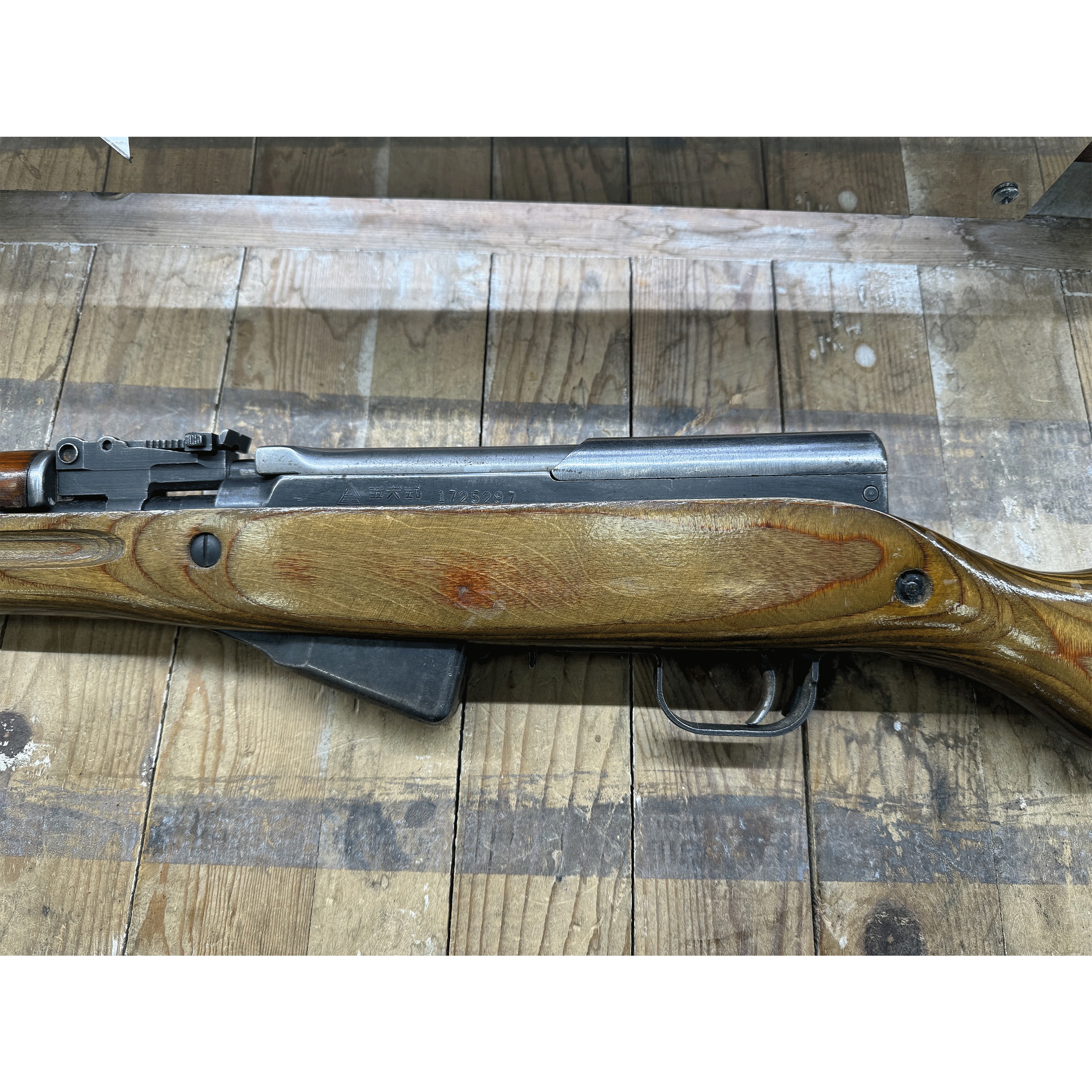 CARABINA SIMONOV SKS cal. 7,62×39