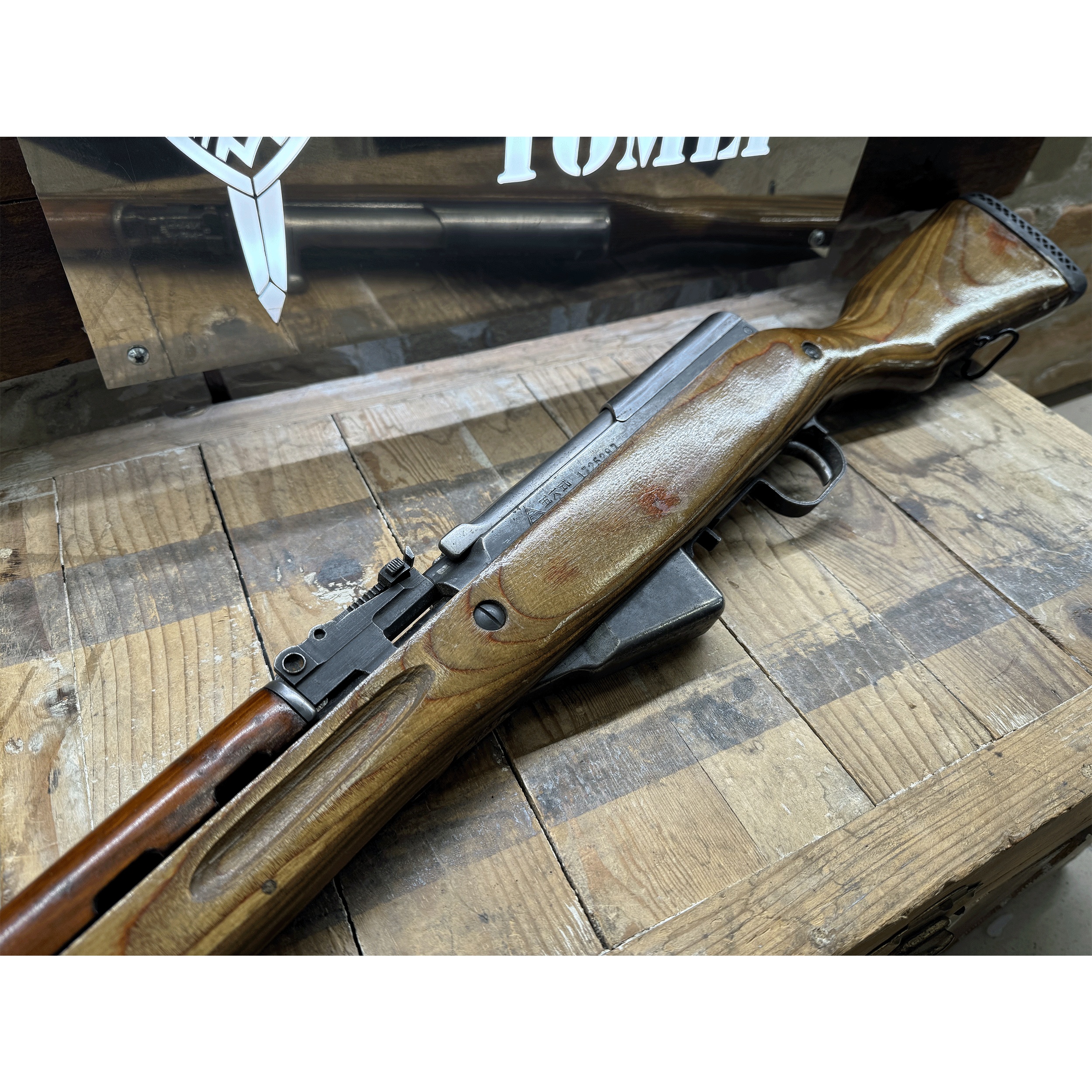 CARABINA SIMONOV SKS cal. 7,62×39