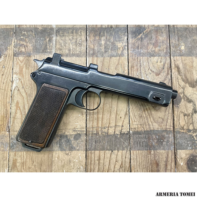 PISTOLA STEYR 1912 cal. 9×23 Steyr