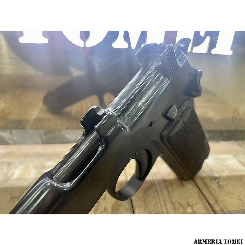 PISTOLA STEYR 1912 cal. 9×23 Steyr