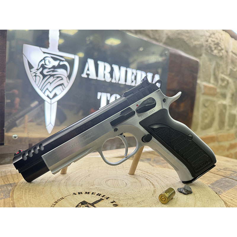 TANFOGLIO MATCH 2021 DUOTONE cal 9×21