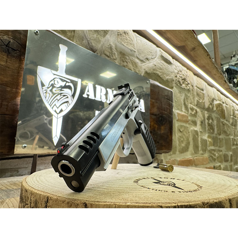 TANFOGLIO MATCH 2021 DUOTONE cal 9×21