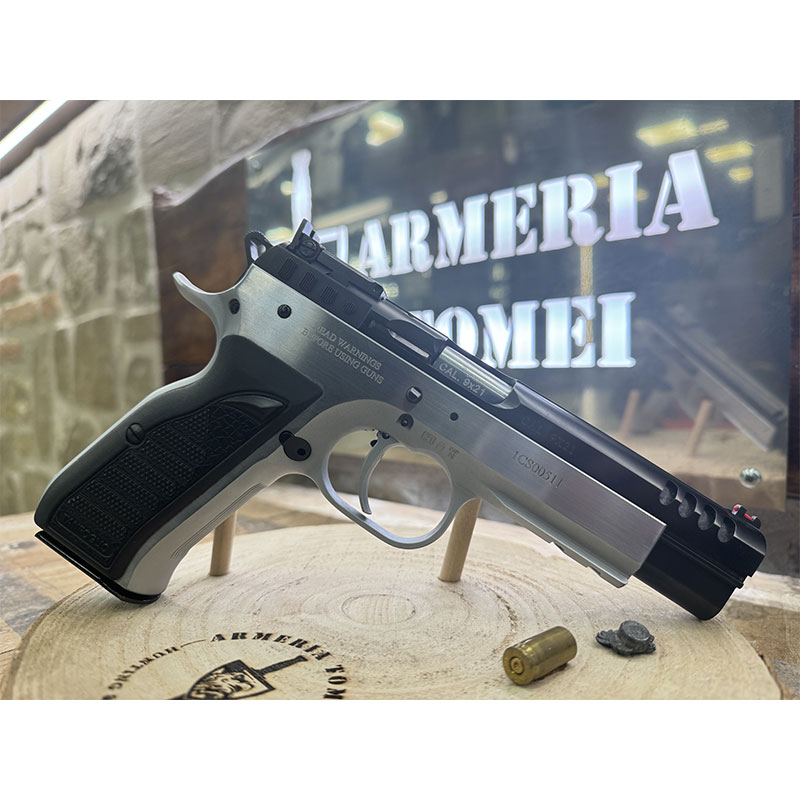 TANFOGLIO MATCH 2021 DUOTONE cal 9×21