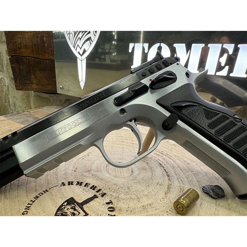 TANFOGLIO MATCH 2021 DUOTONE cal 9×21