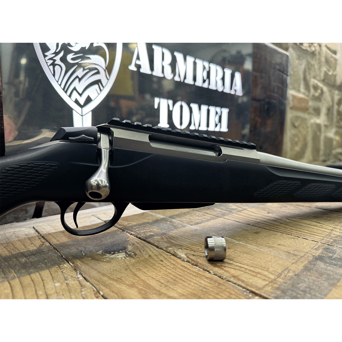 TIKKA T3 LITE STAINLESS cal. 308 WIN
