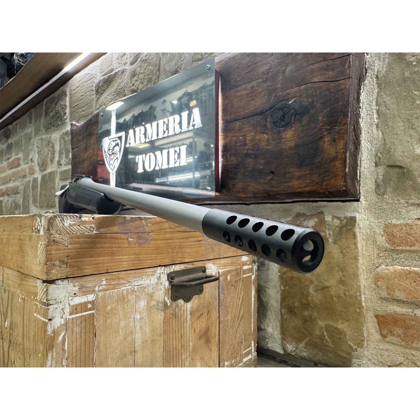 TIKKA T3 LITE STAINLESS cal. 308 WIN