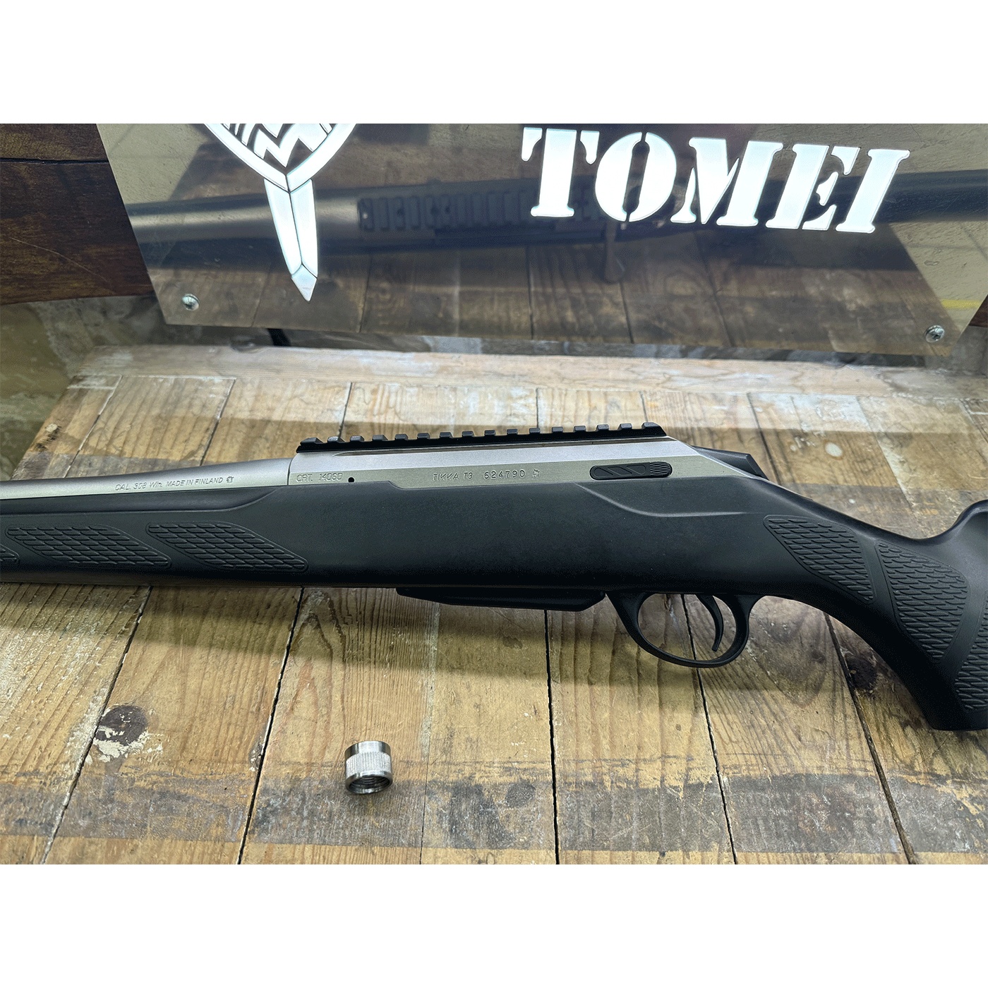 TIKKA T3 LITE STAINLESS cal. 308 WIN