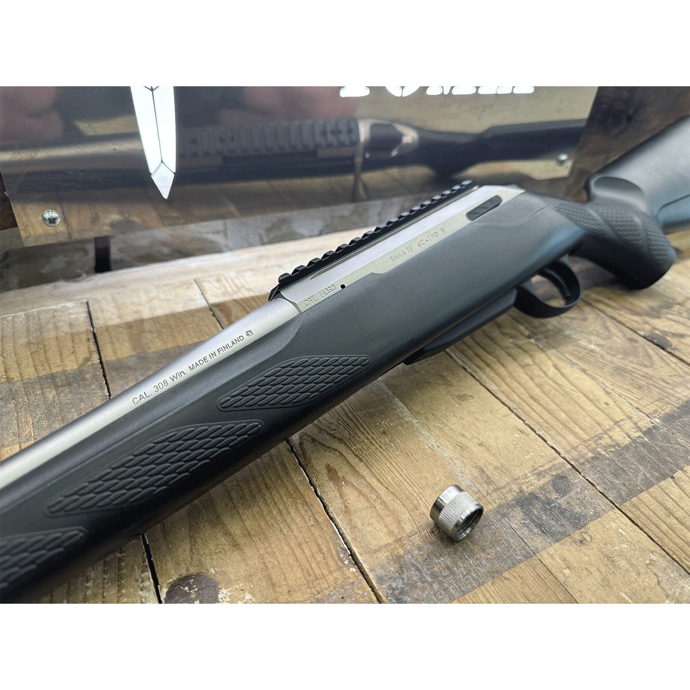 TIKKA T3 LITE STAINLESS cal. 308 WIN