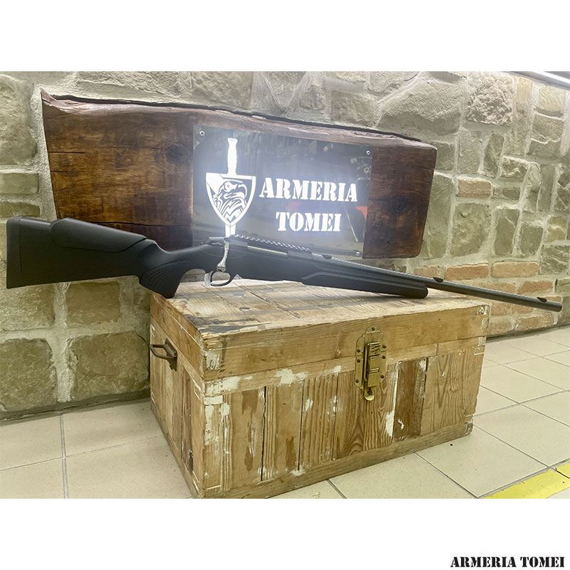 Carabina TIKKA T3x VARMINT cal. 222 Remington