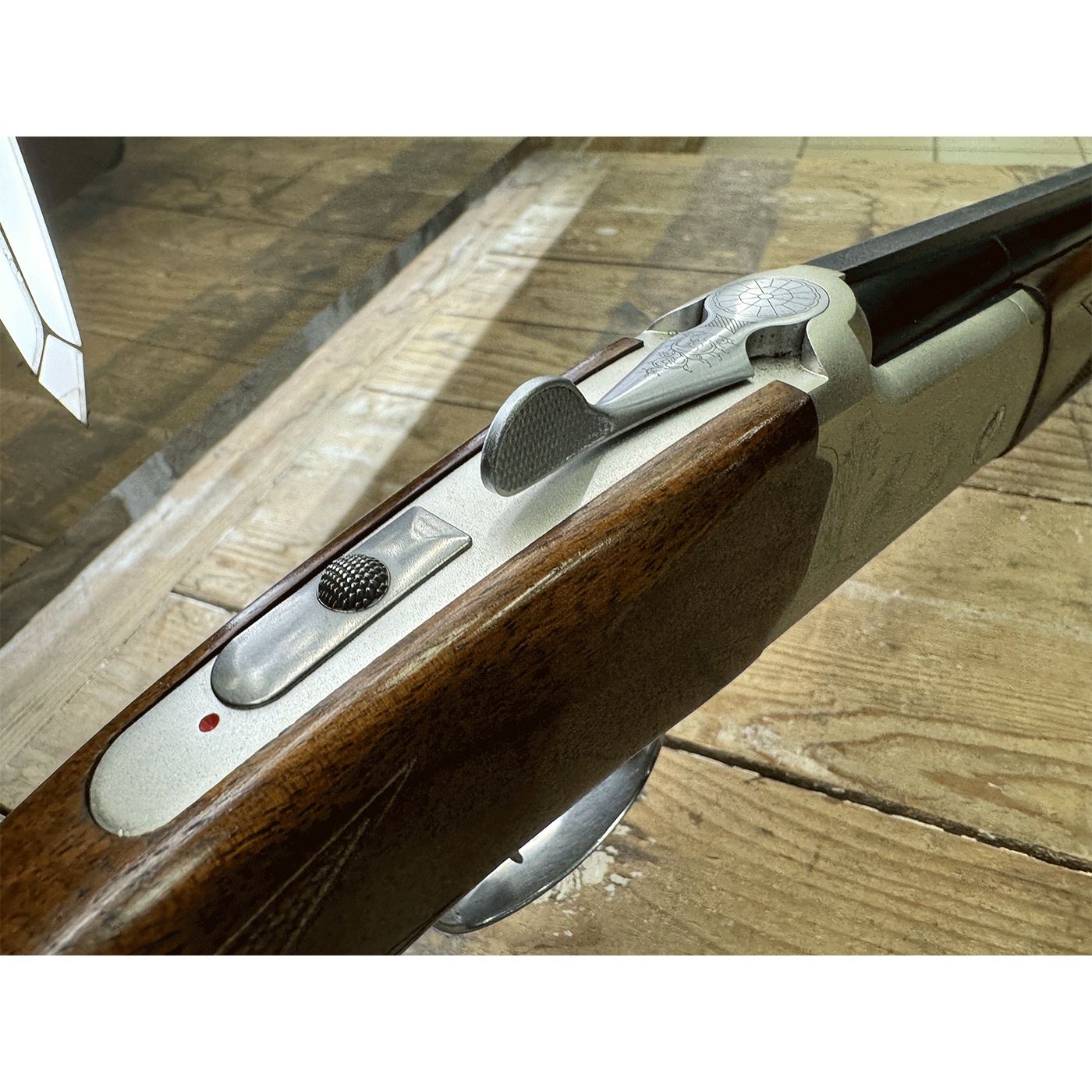 SOVRAPPOSTO CACCIA YILDIZ SPZ-M 36 cal. 410 magnum