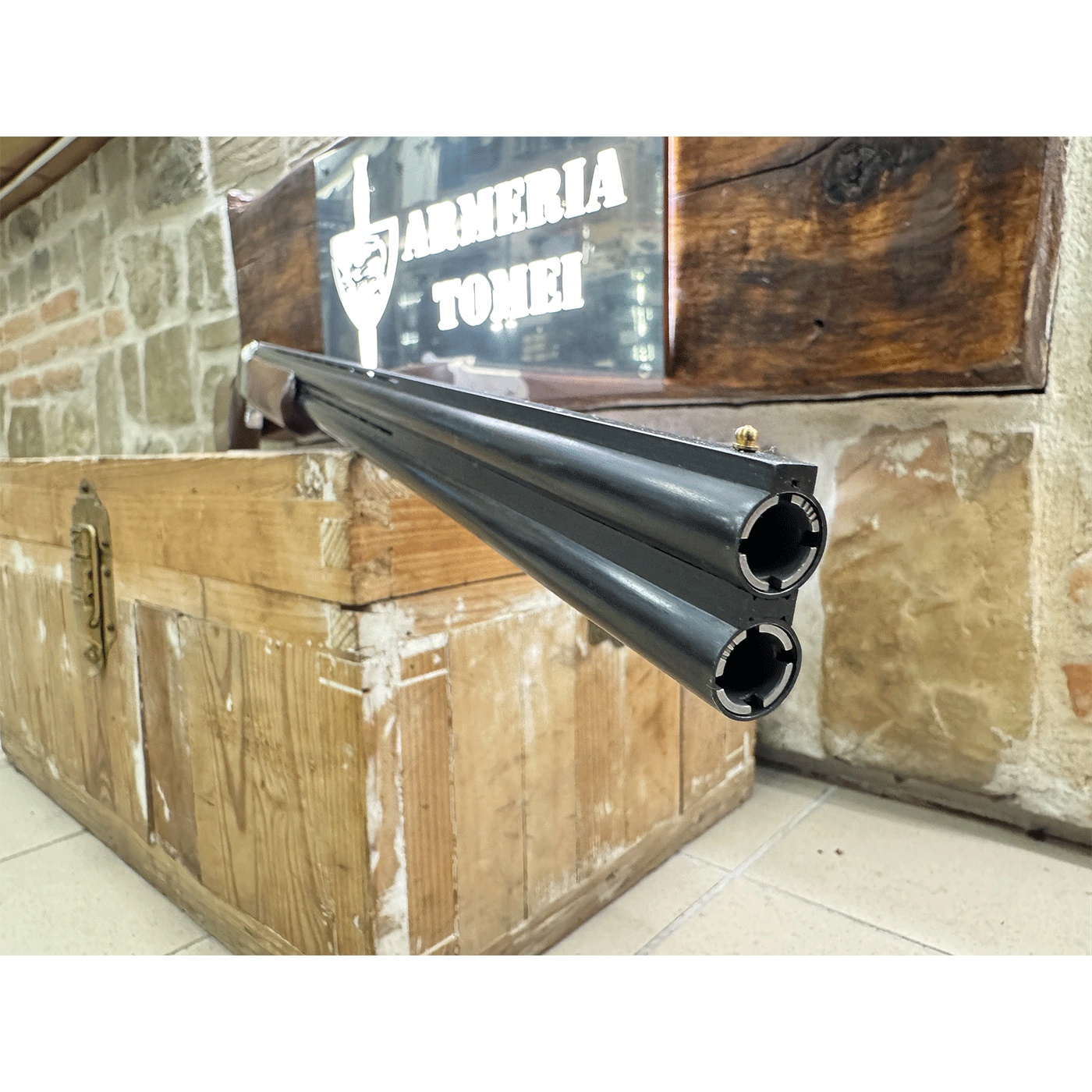 SOVRAPPOSTO CACCIA YILDIZ SPZ-M 36 cal. 410 magnum