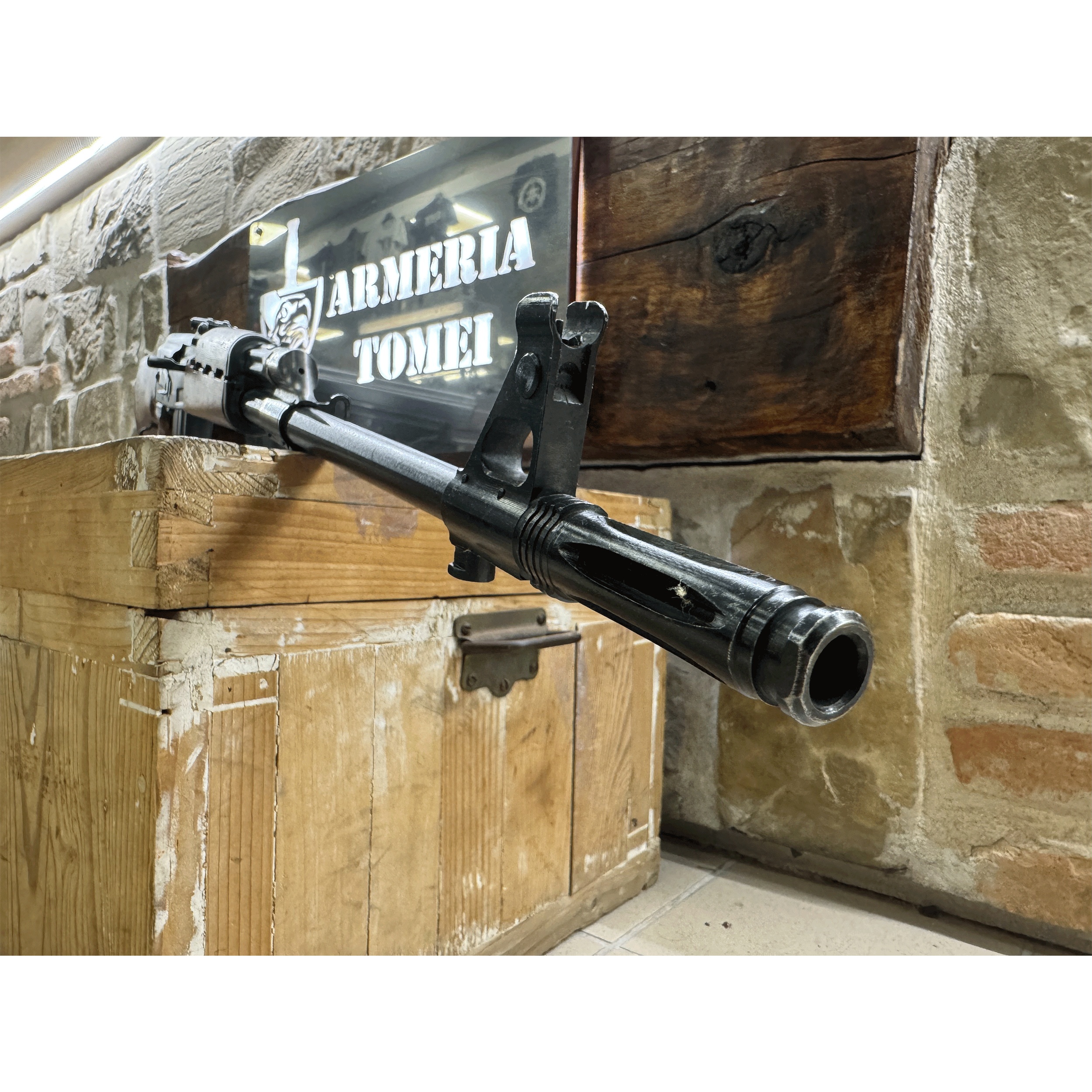 Carabina sniper ZASTAVA M76 cal. 8×57 JS mauser