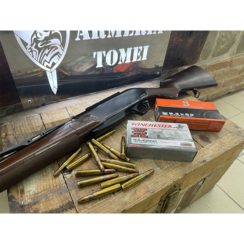 Carabina WINCHESTER SXR VULCAN cal. 9,3×62