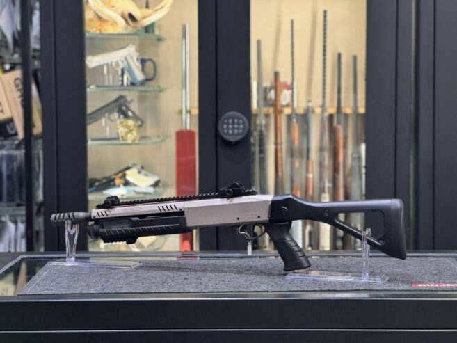 FABARM STF 12 PISTOL WOLF GREY