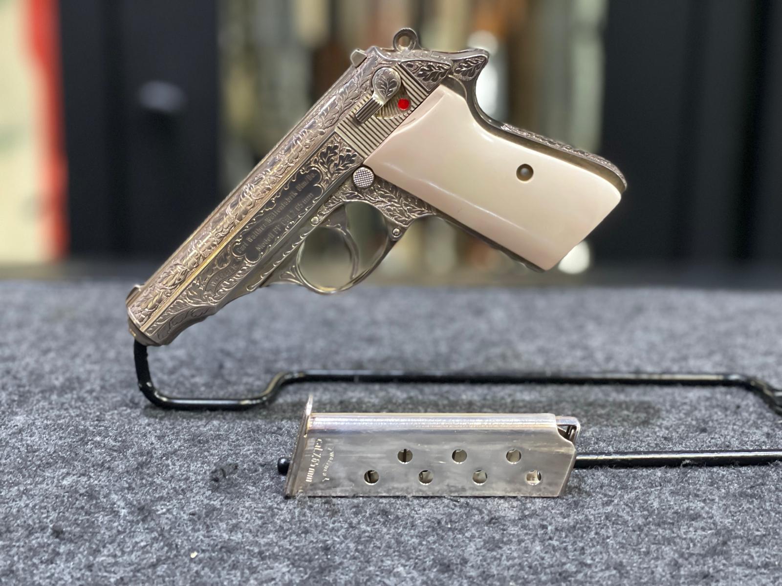 WALTHER PP Edizione Limitata