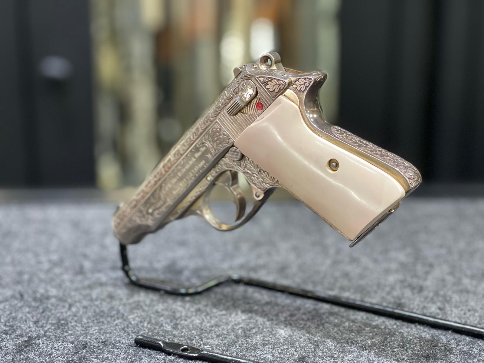 WALTHER PP Edizione Limitata