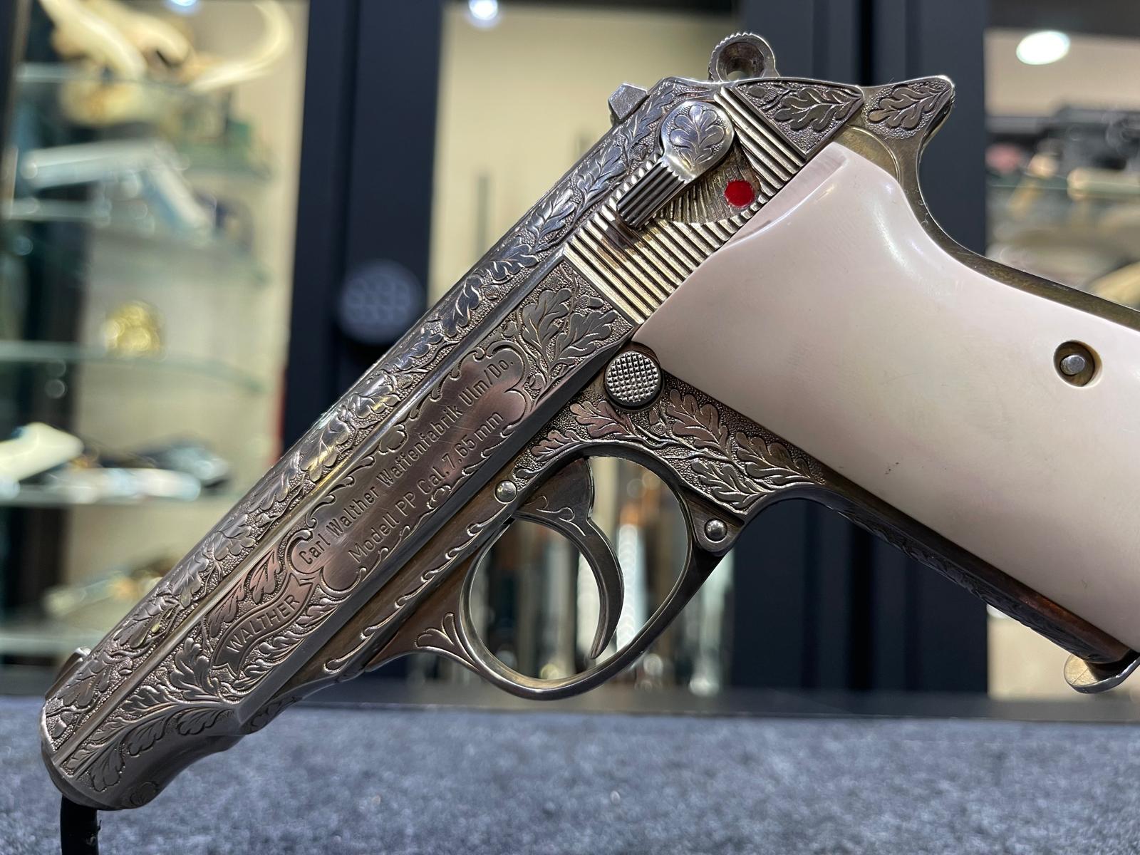WALTHER PP Edizione Limitata
