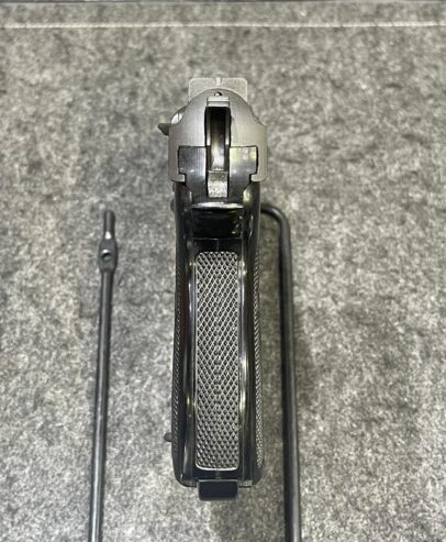 Walther P38 cal 7,65 parabellum