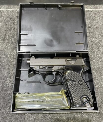 Walther P38 Kurz