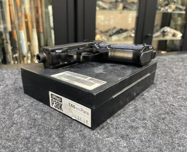 Walther P38 Kurz