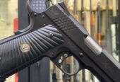 Wilson Combat X TAC