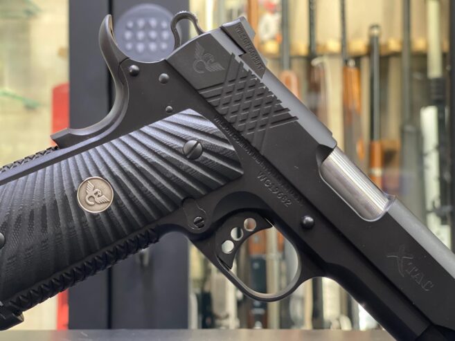 Wilson Combat X TAC