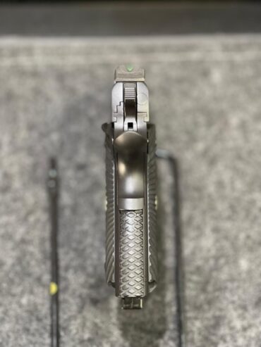 Wilson Combat X TAC