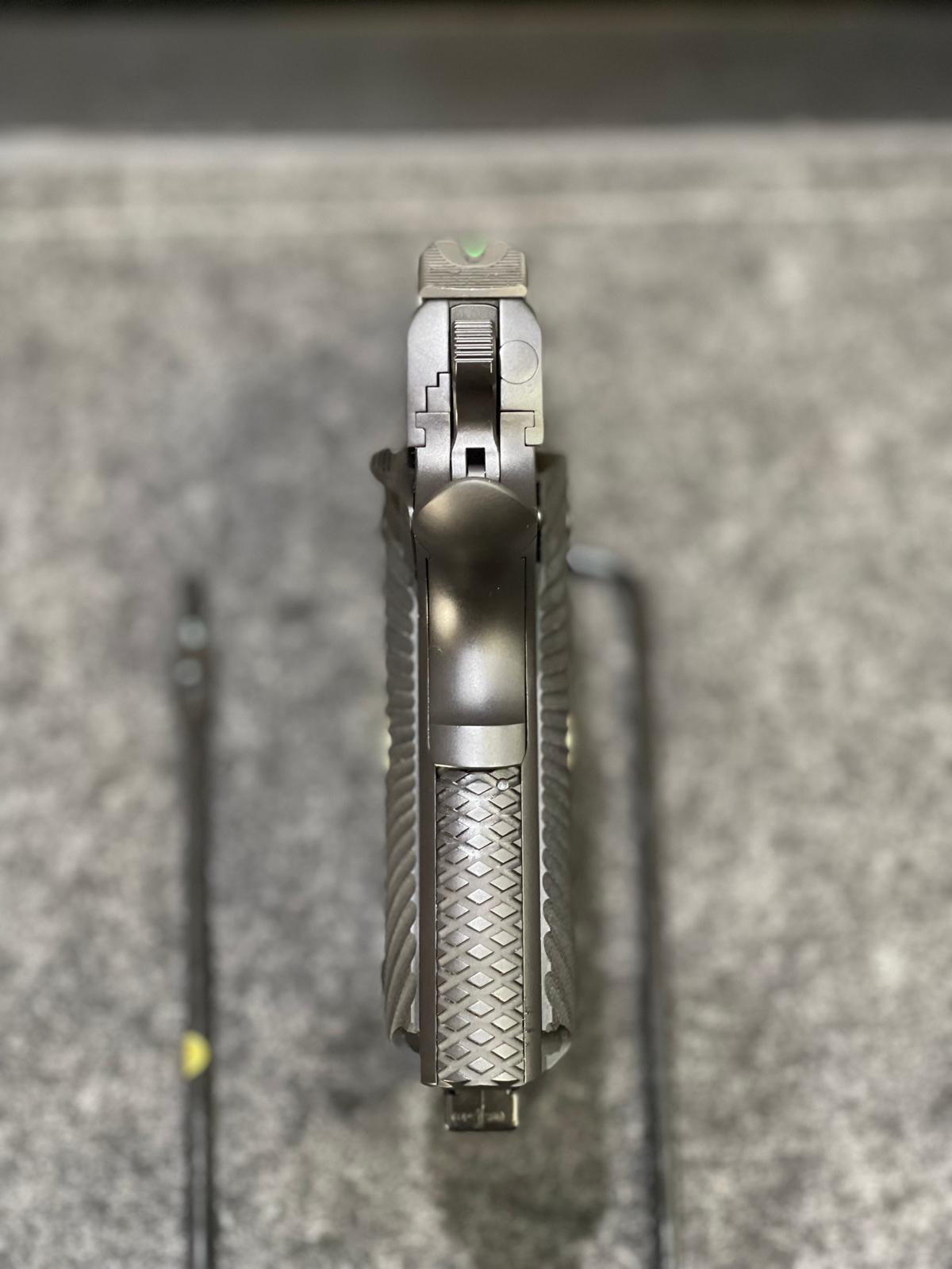 Wilson Combat X TAC