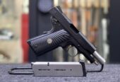 Wilson Combat X TAC