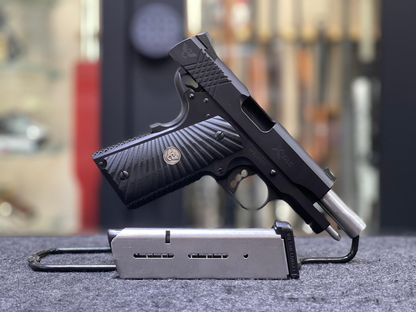 Wilson Combat X TAC