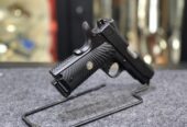 Wilson Combat X TAC